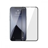 Cumpara ieftin Set 2 folii de sticla pentru iPhone 12 Mini, Grosime 0.23 mm, Sticla securizata, 5.4 inch