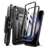 Husa pentru samsung galaxy s24 supcase unicorn beetle pro, black