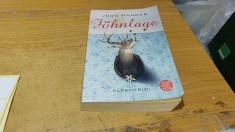 Carte Fohnlage - Jorg Maurer germana #A6450