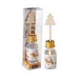 Parfum camera Craciun aroma Vanilie cm 3 x 3 x 12,5 H, 10 ml