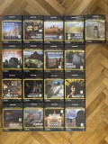 17 DVD-uri cu Documentare Colectia National Geographic Locuri Celebre
