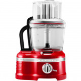 Robot de bucatarie KitchenAid Artisan Empire Red 5KFP1644EER, 650W, 4 l, Rosu