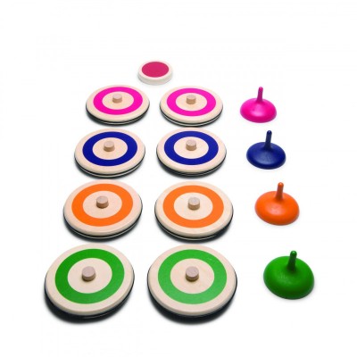 Joc Curling de interior, BS Toys foto