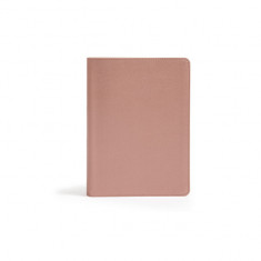 CSB She Reads Truth Bible, Rose Gold Leathertouch