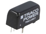 Convertor DC/DC 3W 4.5-13.2V la 5VDC/-5VDC