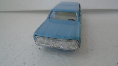 bnk jc Gamda Koor - Sabra - Chevelle - 1/43 foto