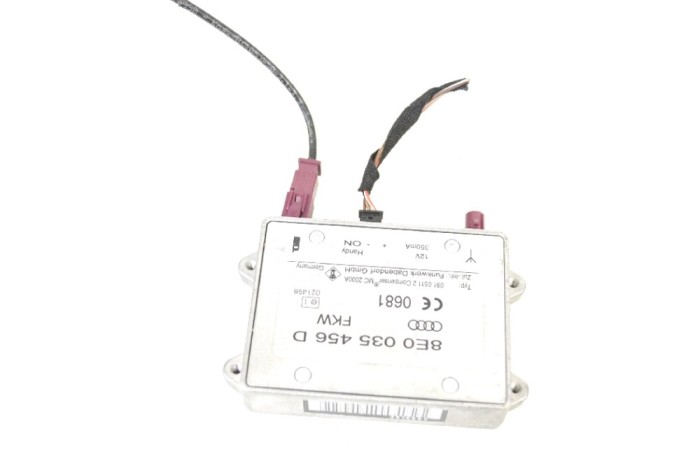 Modul de control Bluetooth AUDI TT Roadster 8J9 2008 OEM: 8E0035456D 11727326