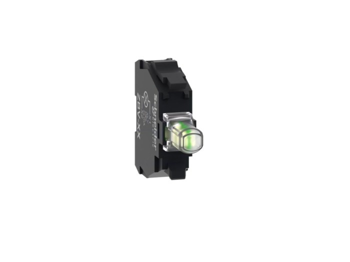 Element de iluminare LED albă 22mm