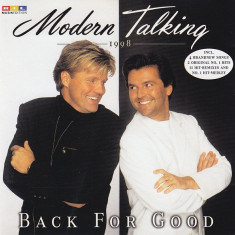 CD Modern Talking – Back For Good (The 7th Album) (VG+)