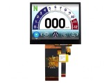 Ecran TFT 3,5 inch LED 640x480 RGB
