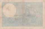 SV * Franta 10 FRANCI / DIX FRANCS 1939 * VF+