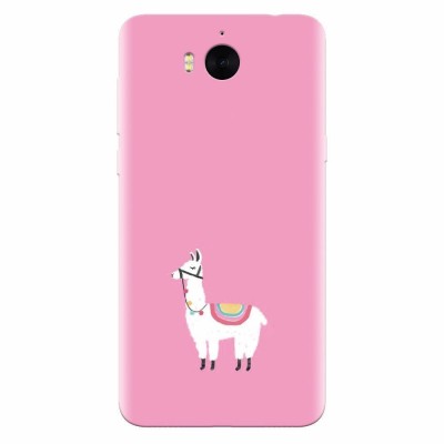 Husa silicon pentru Huawei Y5 2017, Lamma foto