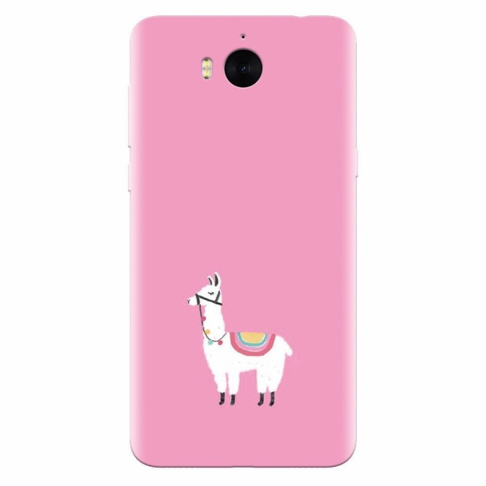 Husa silicon pentru Huawei Y5 2017, Lamma