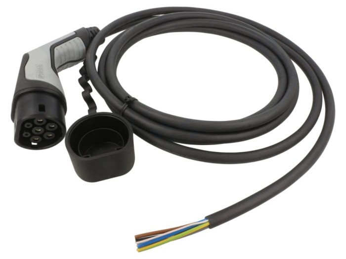 Cablu eMobility Tip 2 5m 20A