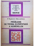 P. Radovici-Marculescu - Probleme de teoria elementara a numerelor (editia 1986)