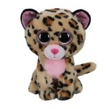 Cumpara ieftin Jucarie de plus Ty - leopard maro, 24 cm