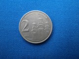 2 DINARI 2002 JUGOSLAVIA, Europa