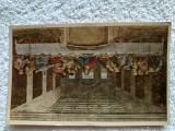 CARTE POSTALA , Cina cea de Taina