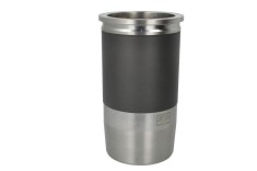 Piston with sleeve set (120mm) fits: MAN FOC. HOCL. LION&amp;#039;S CITY. NG. NL. SU. TGA. TGS I. TGX I; FAP A; NEOPLAN CENTROLINER. CITYLINER II. TOURLINER; T foto