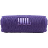 Boxa portabila JBL Flip 7, Bluetooth, Auracast, IP68, 16h, Violet