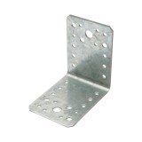 Vinclu de imbinare 90x90x65 mm din otel zincat, grosime 2.5 mm