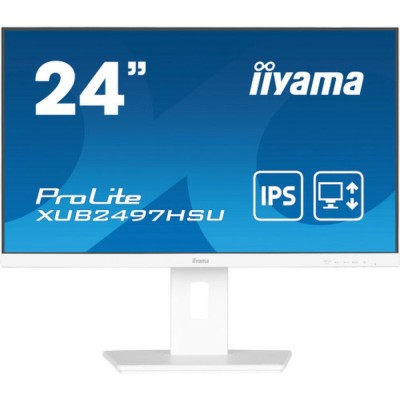 Monitor Iiyama XUB2497HSU-W2 Full HD 24&amp;quot; foto