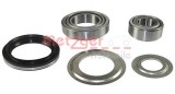 Set rulment roata MERCEDES SPRINTER 4-t platou / sasiu (904) (1996 - 2006) METZGER WM 2085