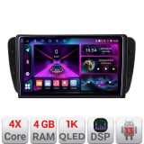 Navigatie Seat Ibiza 2008-2014 A-246 4+64 InCell Display 1K Android Waze USB Navigatie Internet Youtube Radio