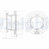 DELPHI BG9069 Disc frana