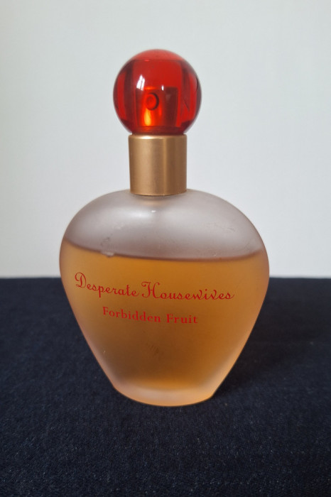 Parfum - Desperate Housewives - Forbidden Fruit by Coty, 50ml ( Folosit ! )