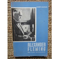Alexander Fleming-Andre Maurois