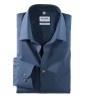 Camasa Barbati Olymp Level Five Body Fit, Maneca Lunga, Albastru, Guler Kent, Bumbac/Elastolefina, Marimea 38 - Outlet