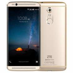 Smartphone ZTE AXON 7 MINI 5,2&amp;amp;quot; AMOLED Full HD Octa Core 32 GB 3 GB RAM Aur foto