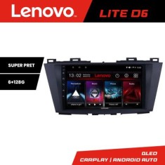 Navigatie Mazda 5 2010-2017 Lenovo Kit-117 8 core 6+128 GB Android Waze USB Navigatie Internet Youtube Radio CarStore Technology foto