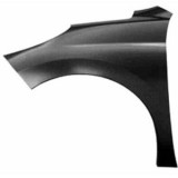 Aripa fata Peugeot 207 (W), 05.2006-12.2013, partea Stanga, fara gaura pentru semnalizare, 7840R9, 572401-J galvanizata, Rapid