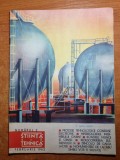 stiinta si tehnica februarie 1962-automobilul utilitar telina,regiunea bacau
