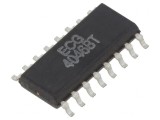 IC digital CMOS fază buclă 3-18V SMD SO16