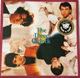 The Three O&#039;Clock &lrm;&ndash; Arrive Without Travelling _ NM / NM vinil, LP, disc muzica rock alternativ _ I.R.S. , Olanda, 1985