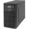 Sursă de alimentare ne&icirc;ntreruptibilă Qoltec UPS | 3kVA | 3000W | Factor de putere 1,0 | LCD | EPO | USB | On-line