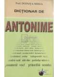 Doinița Mirea - Dicționar de antonime (editia 2008)