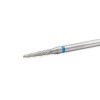 Bit de diamant, con alungit rotunjit, brau albastru, 850/014B