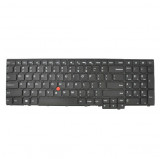 Tastatura refurbished pentru Laptop Lenovo ThinkPad E531/E540/T540P/T540/L540/W540, US, FRU 04Y2719