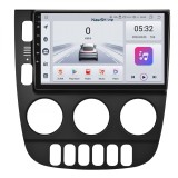 Cumpara ieftin Navigatie Android Dedicata Mercedes ML W163 (1998-2005), 9Inch, 4Gb Ram, 64Gb Stocare, Bluetooth, WiFi, Carplay
