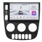 Navigatie Android Dedicata Mercedes ML W163 (1998-2005), 9Inch, 4Gb Ram, 64Gb Stocare, Bluetooth, WiFi, Carplay