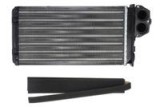 Schimbător de căldură, &icirc;ncălzire habitaclu PEUGEOT 307 (3A/C) (2000 - 2012) THERMOTEC D6P022TT