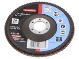 Disc de șlefuit cu lambouri 125mm 22,23mm