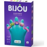 Set Hey Clay Bijou - Alien rings