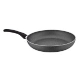 Tigaie aluminiu Zilan ZLN1976, 28 cm, Gri