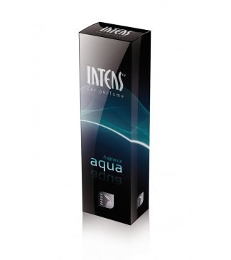 Odorizant auto Intens SPRAY Aqua Kft Auto