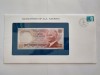 Turcia - 20 Lire 1970 - In plic de prezentare